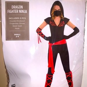 Ninja Costume
